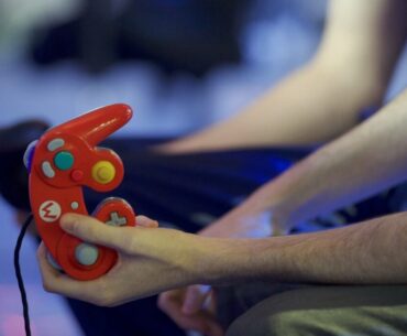Super Smash Bros Melee