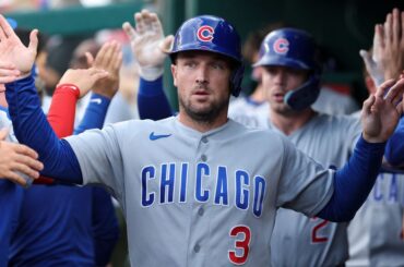 Alex Bregman's first career 3-homer game helps Cubs rout Nationals 12-6 :: WRAL.com