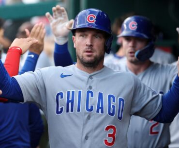 Alex Bregman's first career 3-homer game helps Cubs rout Nationals 12-6 :: WRAL.com