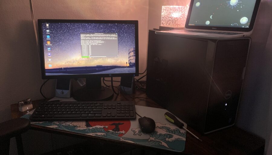 Is my setup lame or cool?