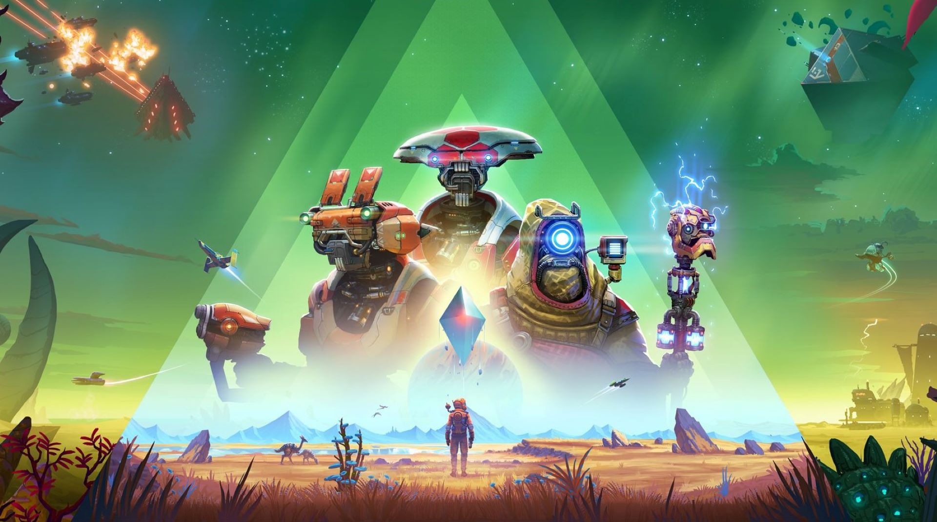 No Man's Sky