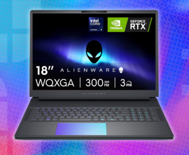 Outstanding gaming laptop deal sports beefy RTX 5080 and Core Ultra 9 275HX with 300Hz display