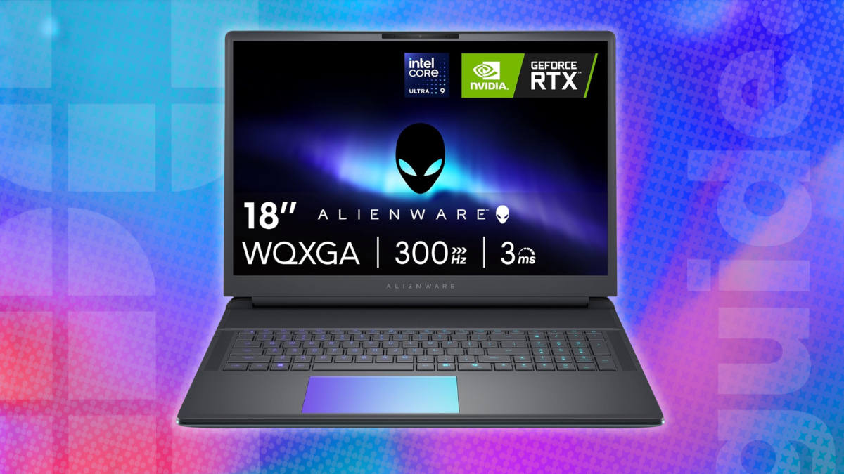 Outstanding gaming laptop deal sports beefy RTX 5080 and Core Ultra 9 275HX with 300Hz display Outstanding gaming laptop deal sports beefy RTX 5080 and Core Ultra 9 275HX with 300Hz display