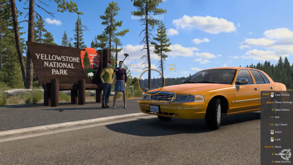 American Truck Simulator Road Trip DLC Photo