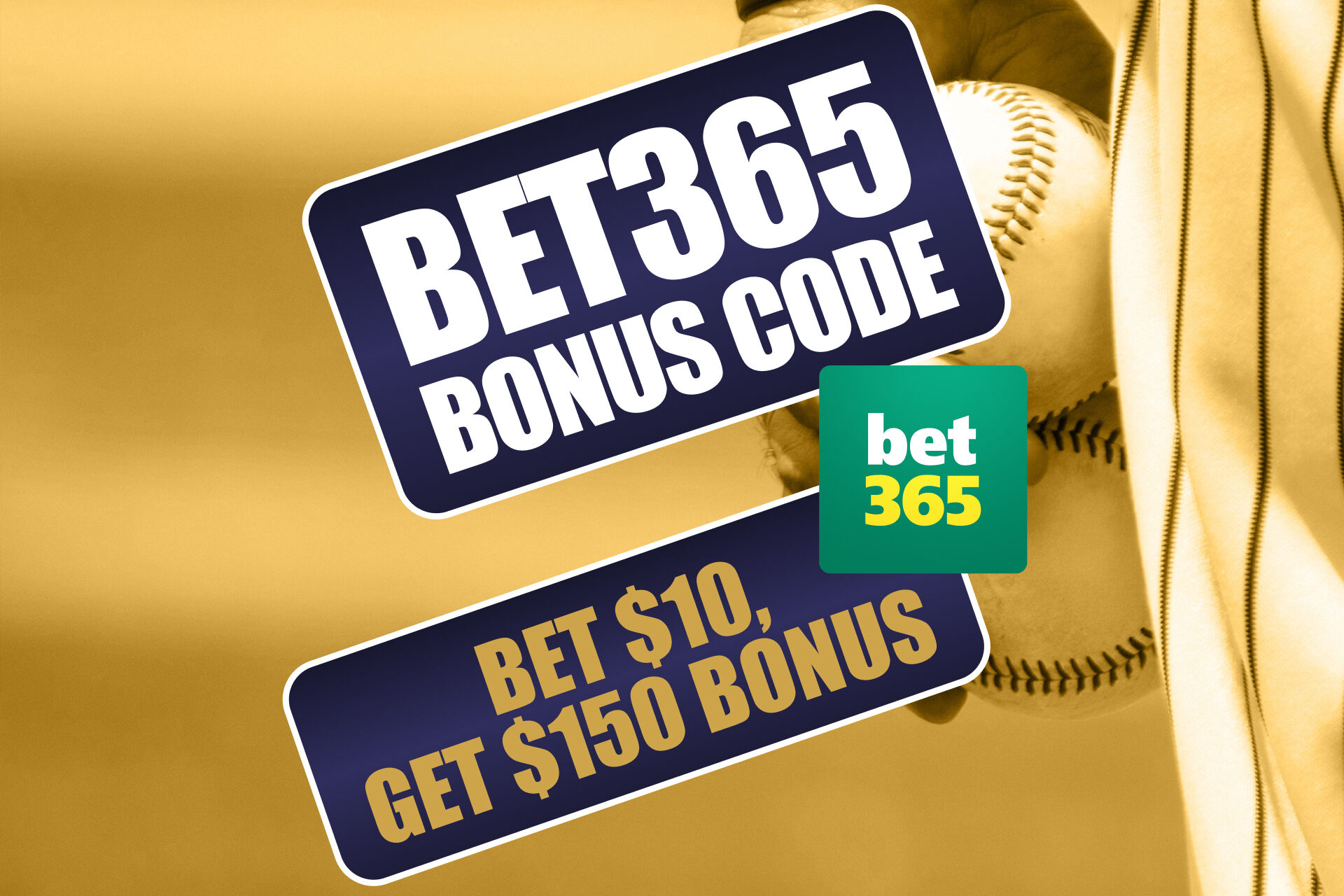 Bet365 Bonus Code: Bet $10, Get $150 Bonus for MLB Games (Aug. 10) Bet365 Bonus Code: Bet $10, Get $150 Bonus for MLB Games (Aug. 10)