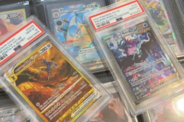 Mesa card show expecting huge boost as trading card games surge in popularity