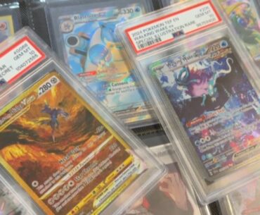 Mesa card show expecting huge boost as trading card games surge in popularity