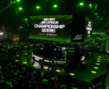 I went to the Call of Duty World Championship and it completely changed my outlook on gaming