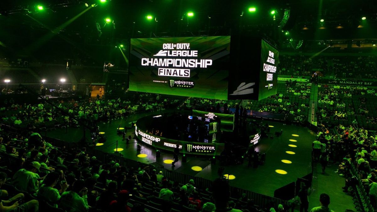 I went to the Call of Duty World Championship and it completely changed my outlook on gaming I went to the Call of Duty World Championship and it completely changed my outlook on gaming