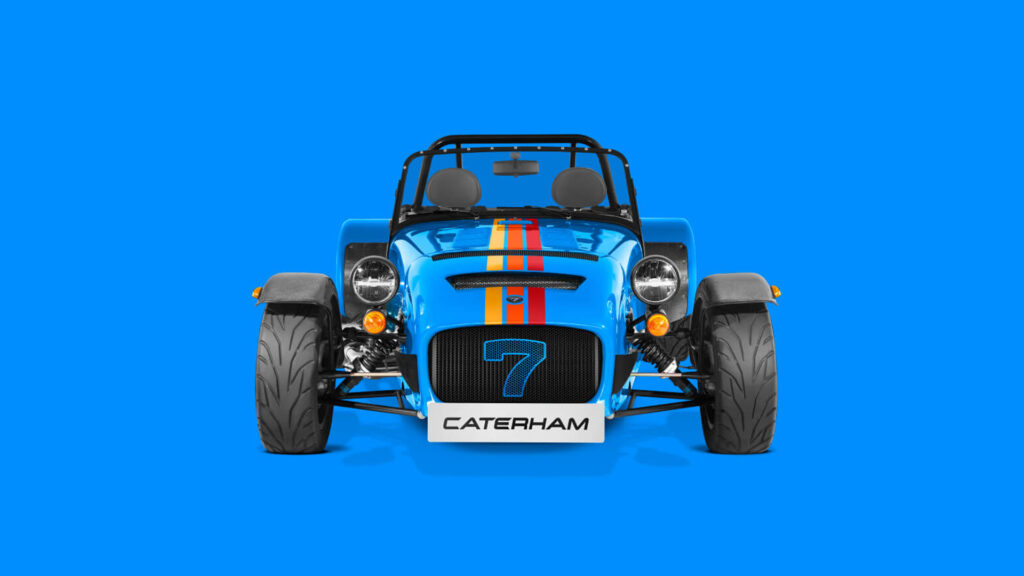 Caterham Seven GT7