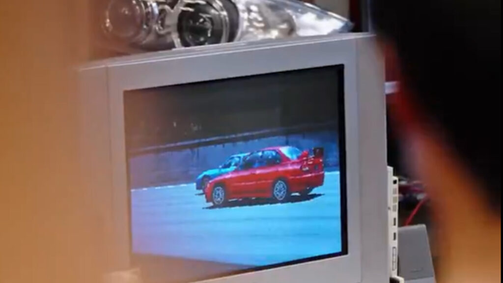 Classic Gran Turismo Polyphony Digital office tokyo