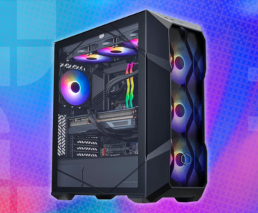 Cooler Master gaming PC deal sports powerful RTX 5080, the best gaming processor, 32GB DDR5 RAM, and 2TB SSD