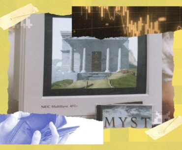 No One Can Afford to Make ‘Myst’ Games Anymore