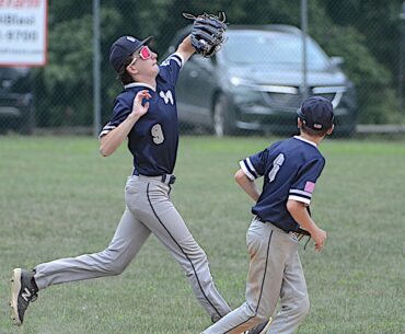 Broomall Newtown 14U wins first three games at Babe Ruth World Series