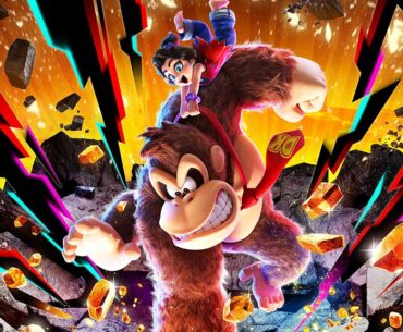 Nintendo Sound Team: Donkey Kong Bananza Album Review