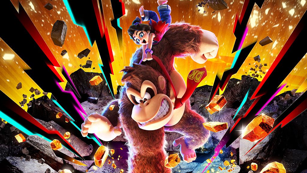 Nintendo Sound Team: Donkey Kong Bananza Album Review Nintendo Sound Team: Donkey Kong Bananza Album Review