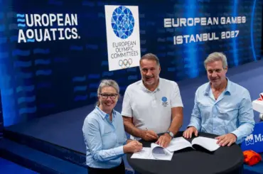 2027 European U23 Championships Will Head to Istanbul As Part of European Games