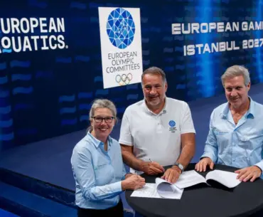 2027 European U23 Championships Will Head to Istanbul As Part of European Games