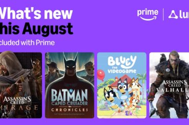 Luna August Content Update - News