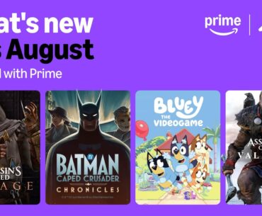 Luna August Content Update - News