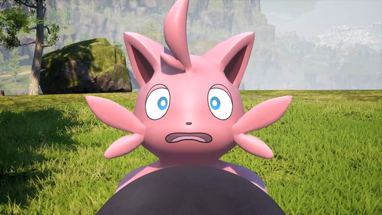 Palworld TCG cards are already selling for up to $4,000 as Pocketpair’s tabletop game follows in Pokemon’s footsteps, with resellers dominating the market 1 day after launch Palworld Pal with shocked expression