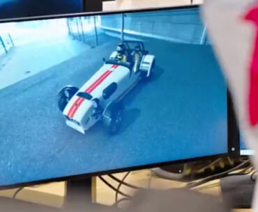 Gran Turismo 7’s next new car, the Caterham Seven, spotted in-game