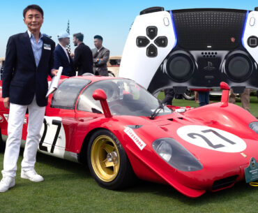 Gran Turismo Ts