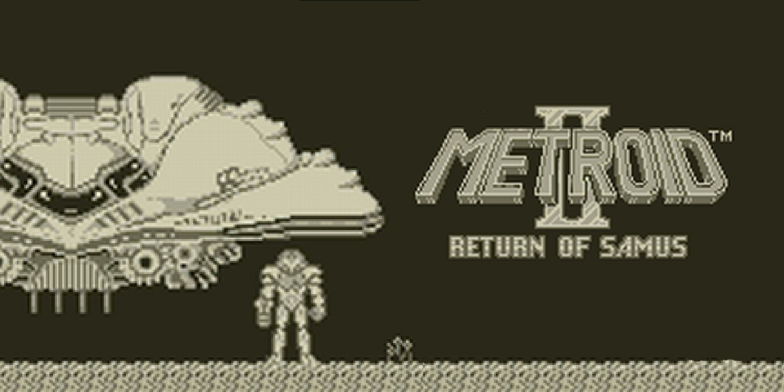 Metroid II: Return of Samus-