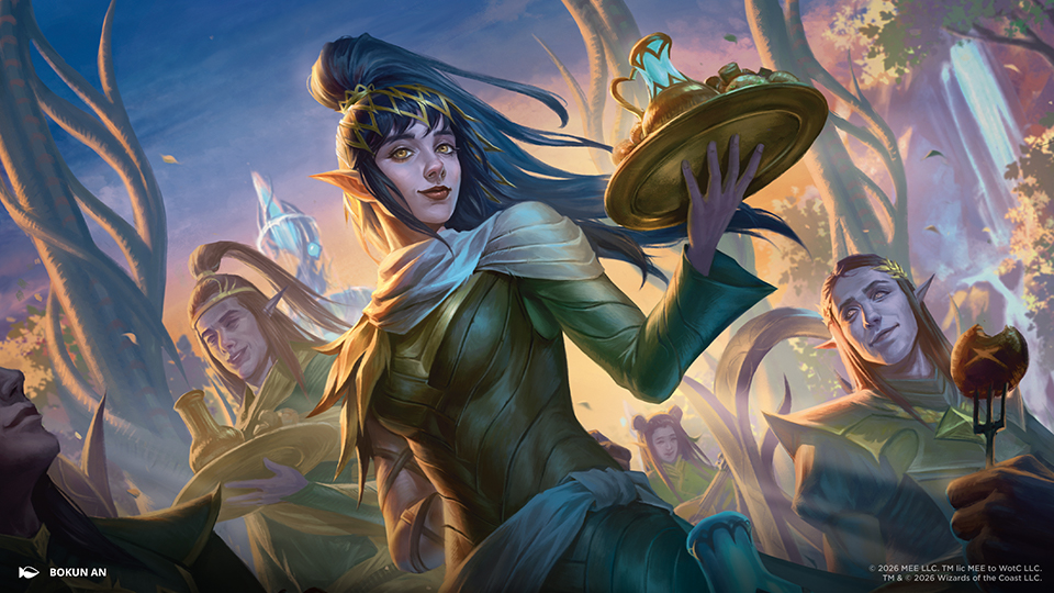 Magic: The Gathering® | The Hobbit™ Update Bulletin Magic: The Gathering® | The Hobbit™ Update Bulletin