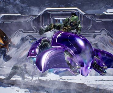 Halo multiplayer