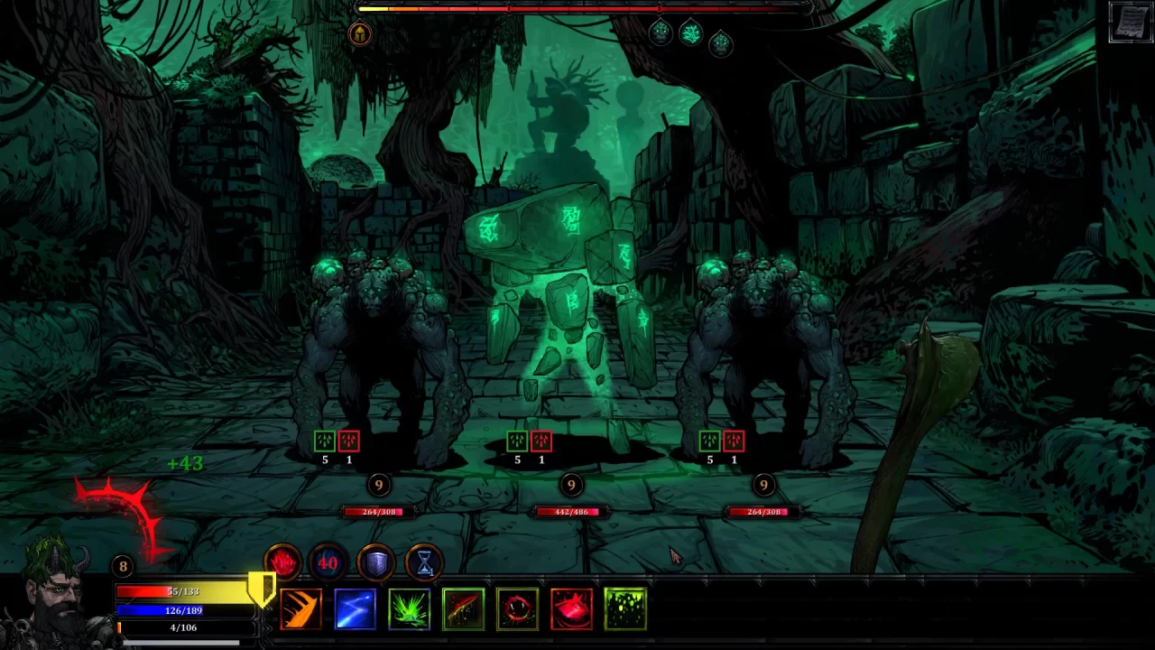 HellSlave II Judgment of the Archon Screenshot 011