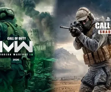 The next year Call of Duty will introduce a new sub-series to replace Black Ops and Modern Warfare