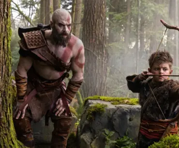 Amazon's God of War series will recast the adult roles of Atreus and Trud.