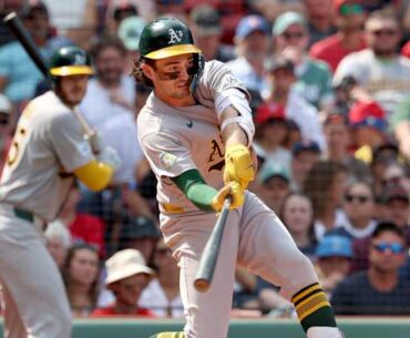 Athletics shortstop Jacob Wilson sets MLB record by going 111 straight games without an error