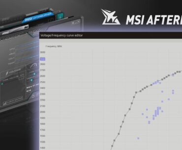 MSI Afterburner beta adds V/F hit map and GPUProbe