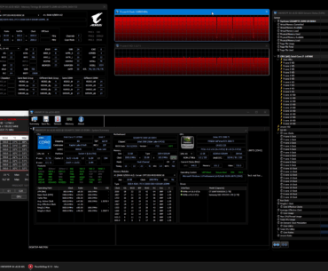 Intel Raptor Lake Refresh Build weird behavior
