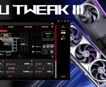 ASUS GPU Tweak III update improves RTX 5090 power connector monitoring