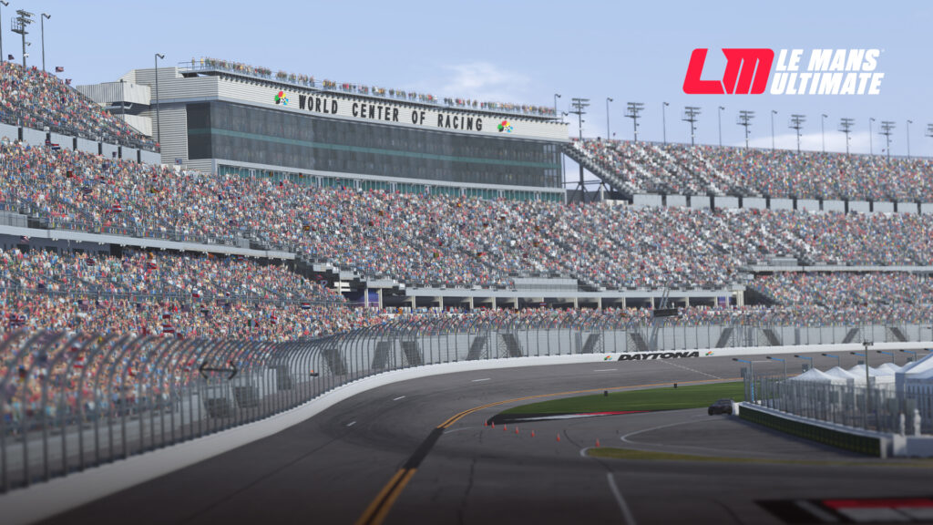Le Mans Ultimate Daytona