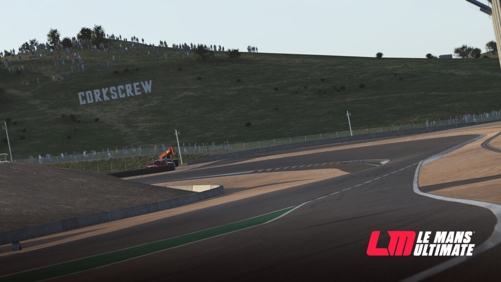 Le Mans Ultimate Laguna Seca