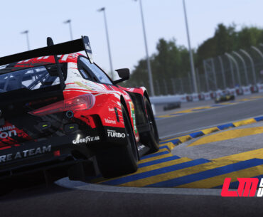 Le Mans Ultimate’s next US tracks set for September and December release