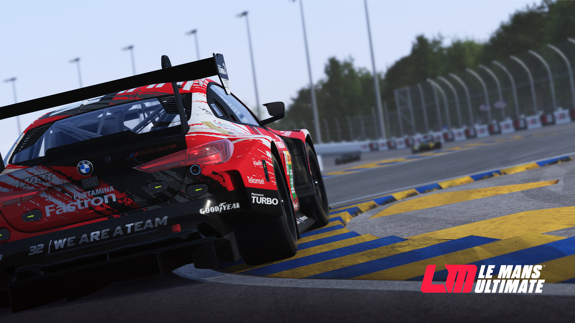 Le Mans Ultimate’s next US tracks set for September and December release Le Mans Ultimate’s next US tracks set for September and December release