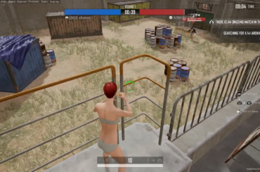How you deal with cheaters in Pubg