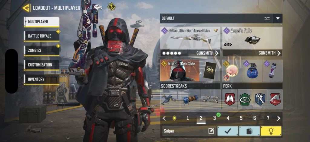 Camo grind finally done
