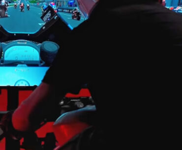 Moza Racing’s MotoGP sim equipment set for Gamescom unveil