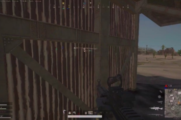 I did something useful, still died just after clip ended lol