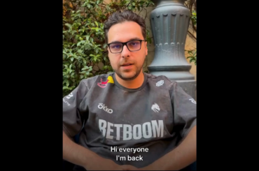 Team Spirit coach hally explains his new role: he guides the macro, S0tF1k handles micro, and players now have more room for ideas