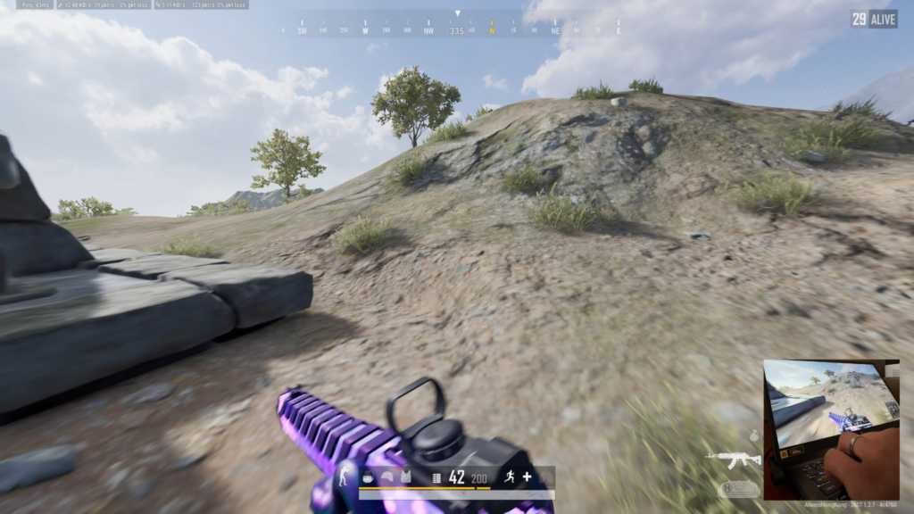1v3 revive station