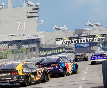 Five missing features the NASCAR 26 developers would like to add in future releases
