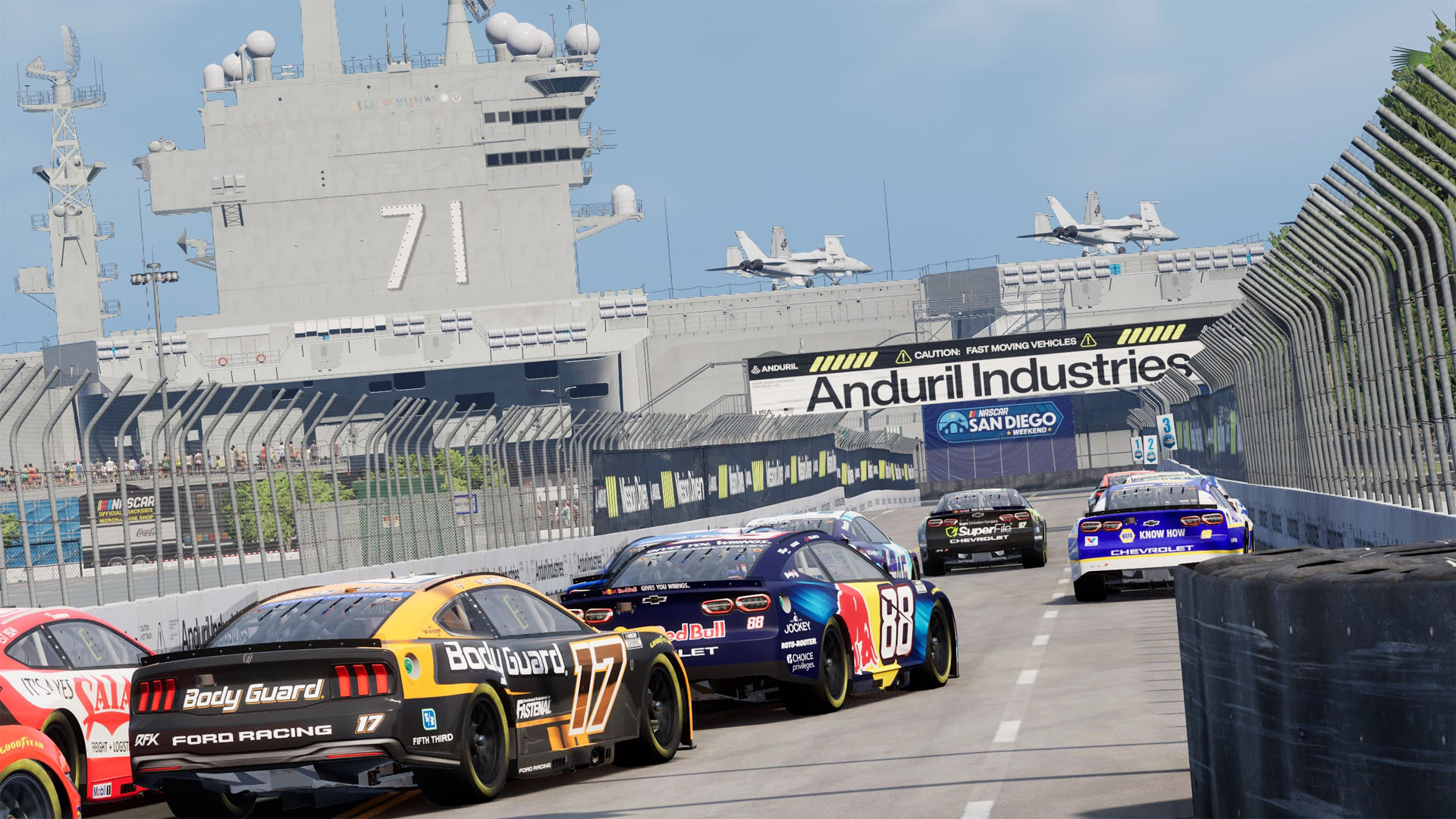 Five missing features the NASCAR 26 developers would like to add in future releases Five missing features the NASCAR 26 developers would like to add in future releases