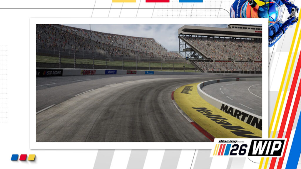 NASCAR Track Surface 02
